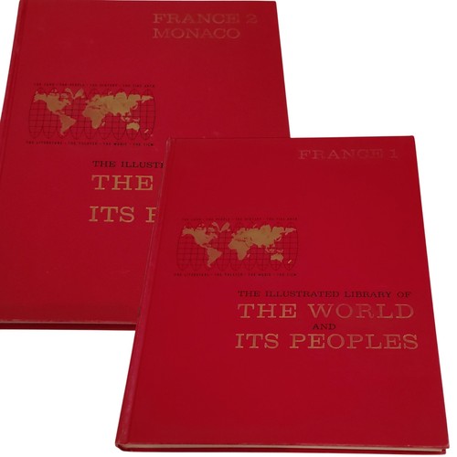 Vintage 1964 the world its - vintage,